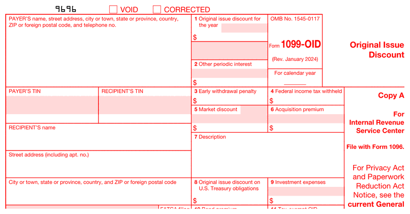 Form 1099-OID preview