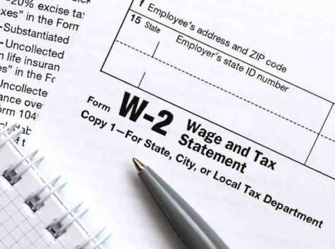 How To Calculate W2 Wages From Paystub