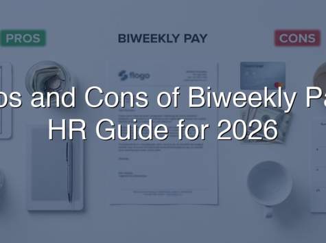 Pros and Cons of Biweekly Pay: HR Guide for 2026