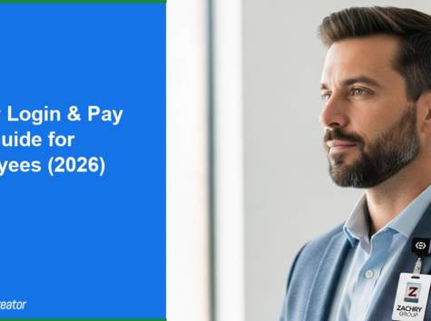 Zachry Login & Pay Stub Guide for Employees (2026)