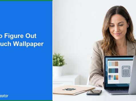 How to Figure Out How Much Wallpaper I Need (2026 Guide)