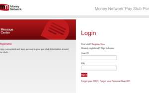 How to Access Your Pay Stubs via the Money Network Pay Stub Portal
