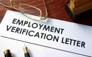 How To Create a Free Employment Verification Letter