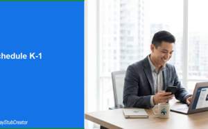 Schedule K-1: What It Means for Your Taxes (2026)