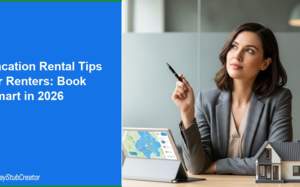 Vacation Rental Tips for Renters: Book Smart in 2026
