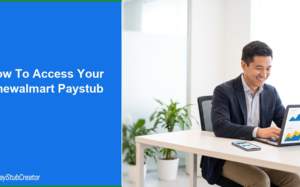 How to Access Your OneWalmart Paystub in 2026